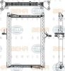 MAN 81061010063 Low Temperature Cooler, intercooler